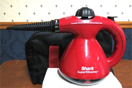 Shark Super Steamer