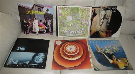 Assorted Records