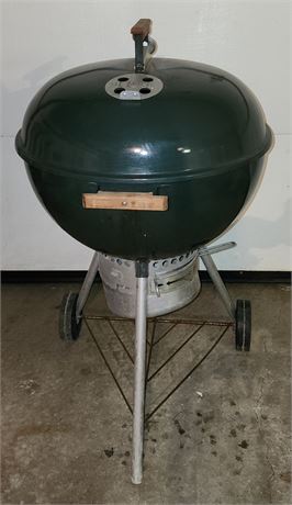 Weber Charcoal Grill