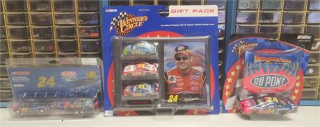 Jeff Gordon Lot