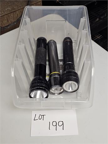 Flashlight Assortment