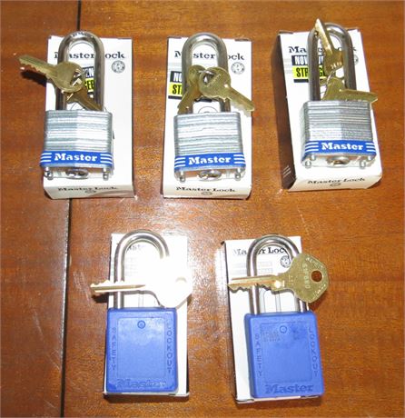 Master Padlocks