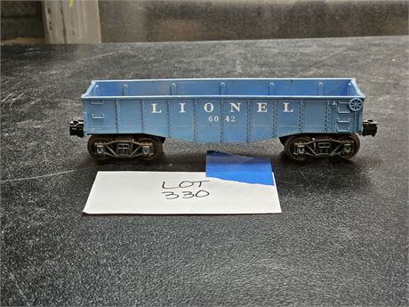 Lionel 6042 Gondola Car