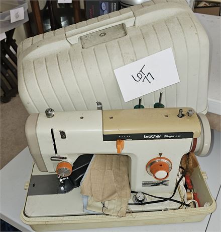 Brother Charger 661 Sewing Machine