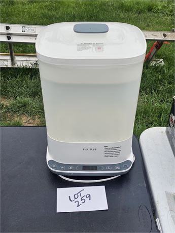 Baby Bottle Sterilizer