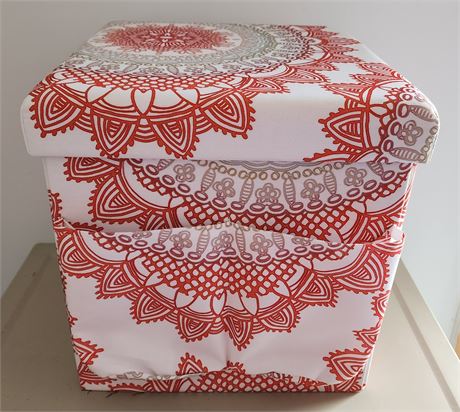 Decorative Ottoman