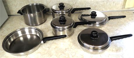 Lifetime Pots/Pans