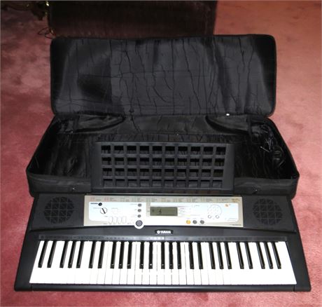 Yamaha Keyboard