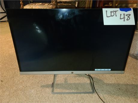 HP 25f 25" Display Computer Monitor