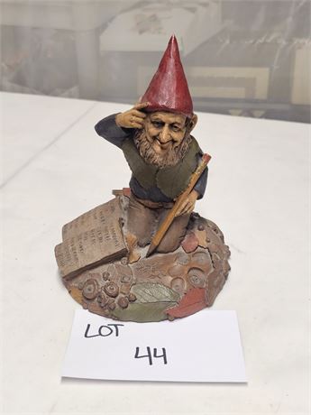 Tom Clark "Lefty" Gnome Figurine
