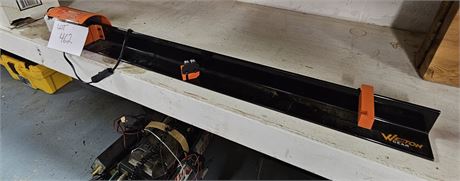 Arrow Saw - For Carbon / Aluminum & Hybrid Materials