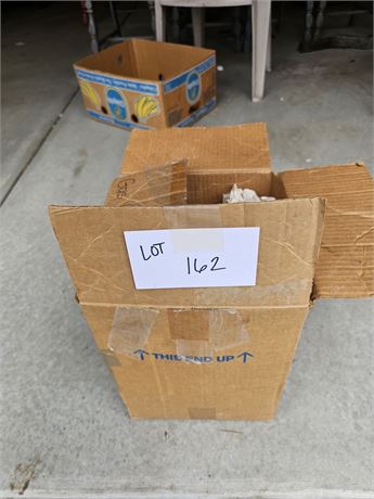 Box of Gas Heater Bricks