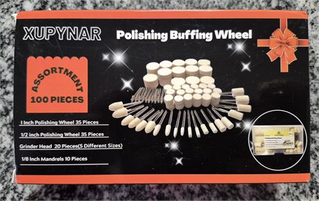 Polishing Buffing Wheel Kit