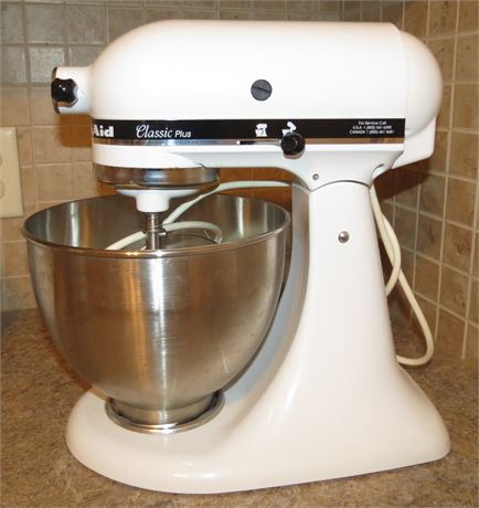 KitchenAid Stand Mixer