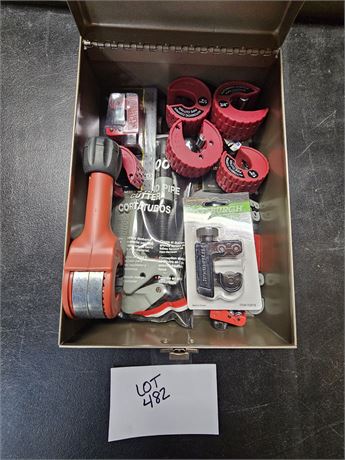 Pipe Cutters & More