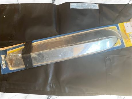 Chevy GMC Pickup Truck Vent Visor/Shade