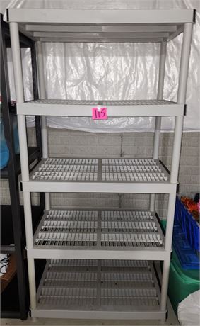 Storage Rack