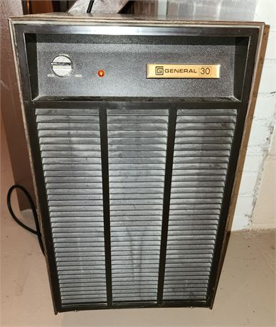 General 30 Dehumidifier