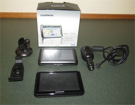 Garmin Nuvi