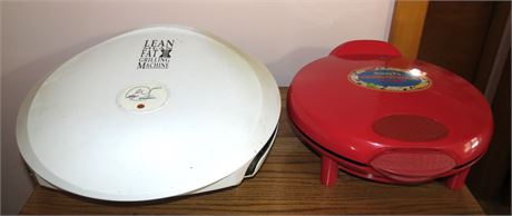 Quesadilla Maker, George Foreman Grill