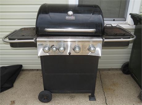 Char-Broil Gas Grill