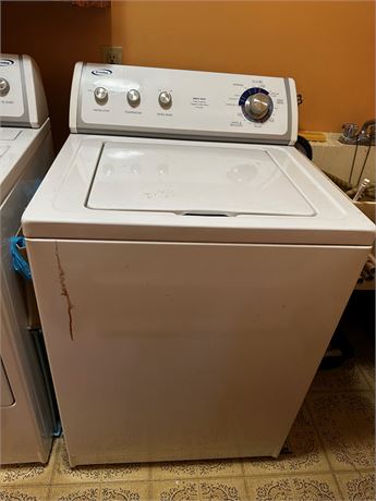 Crosley Electric Washer