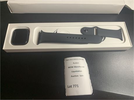 Apple Watch Series 6 Gold Pink