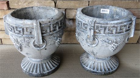 Concrete Planter Pots