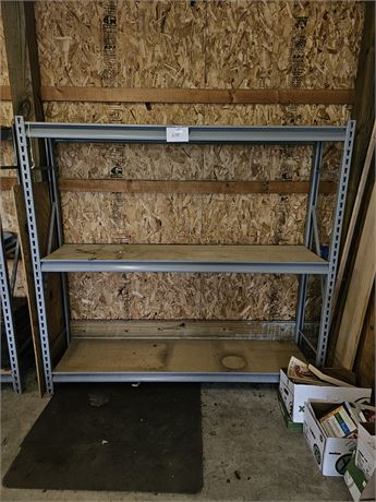 Heavy Duty Industrial Shelf