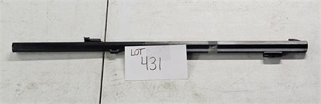 Thompson Center Arms Black Powder 45 Cal Cherokee Barrel