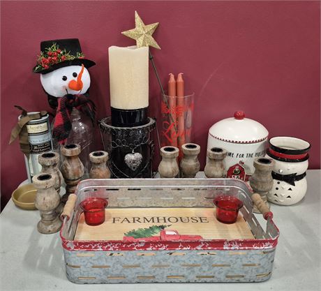 Home Decor Lot