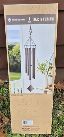 Majestic Wind Chimes