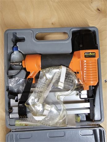 Air Ace Brad Nailer -  Staple Gun