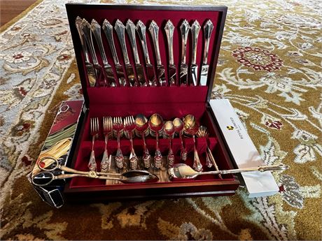 Oneida Silverplate Flatware