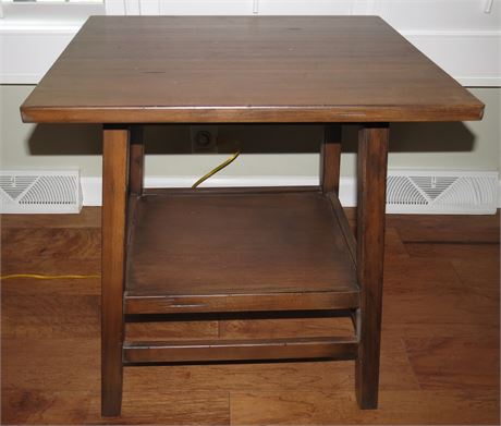 Small Table