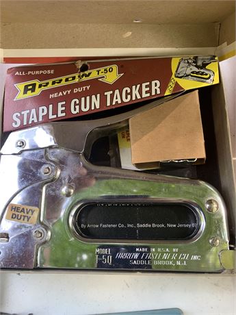 Staple Gun