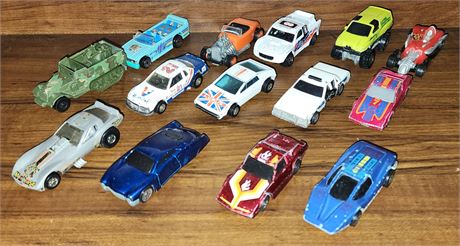 Hot Wheels Cars