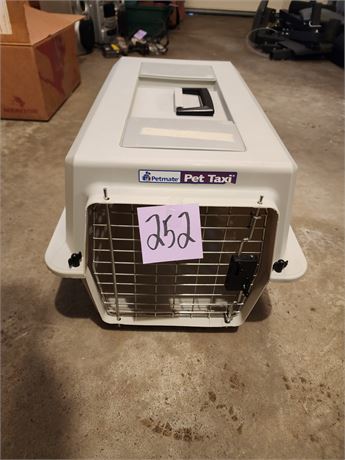 PetMate Pet Taxi