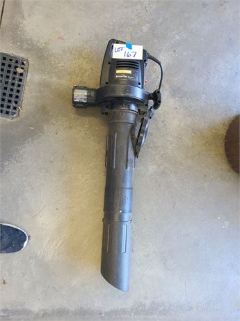 Craftsman Electric Leaf Blower/Vacuum