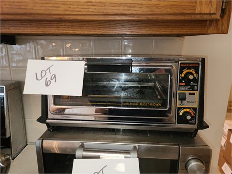 GE Toast-R-Oven