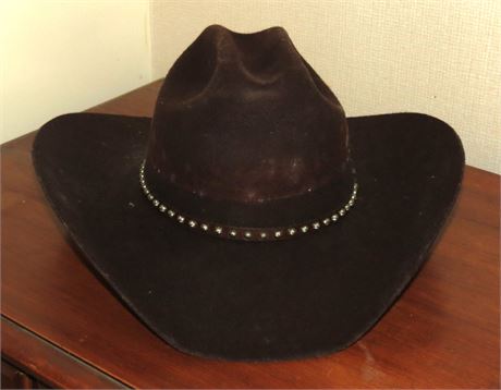 Stetson Cowboy Hat