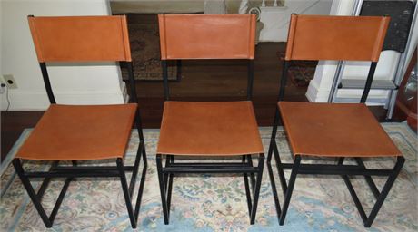 3 Dining Room Chairs