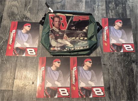 Dale Earnhardt Jr. Lot