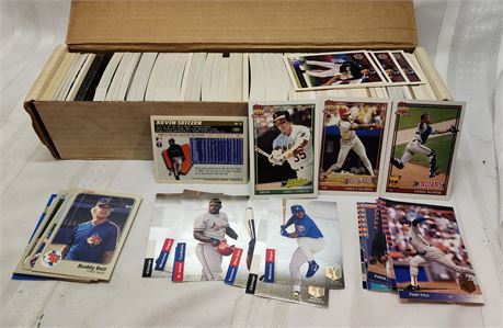 Baseball Cards