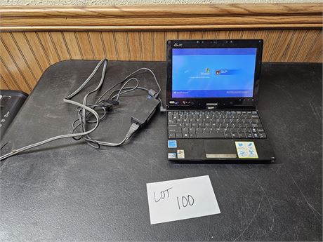 Asus EEEPC T91 Small Netbook PC