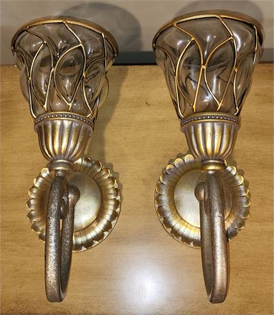 Wall Sconce Vases