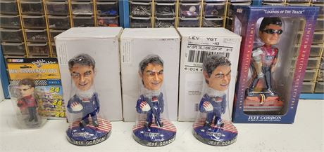 Jeff Gordon Bobble Heads