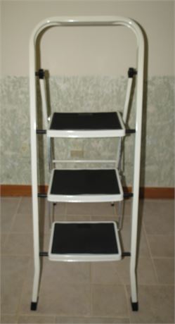 3 Step Ladder