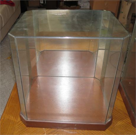 Glass Display Case