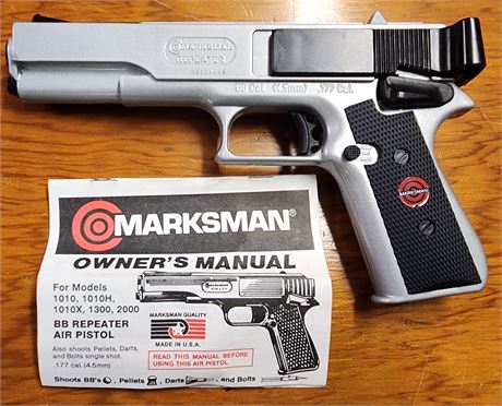 Marksman BB Gun